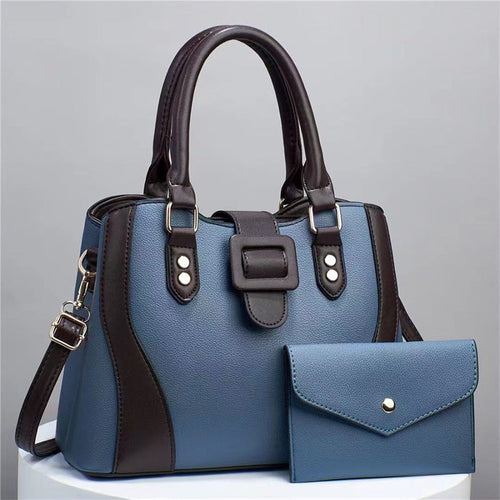 Élite Tote & Handbag Set