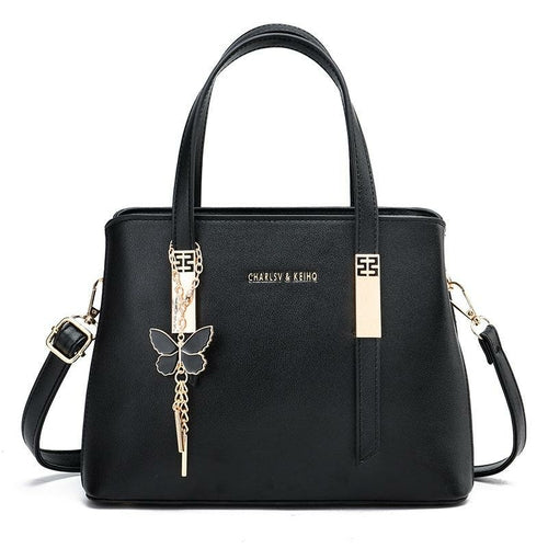 Goddess Structured Satchel