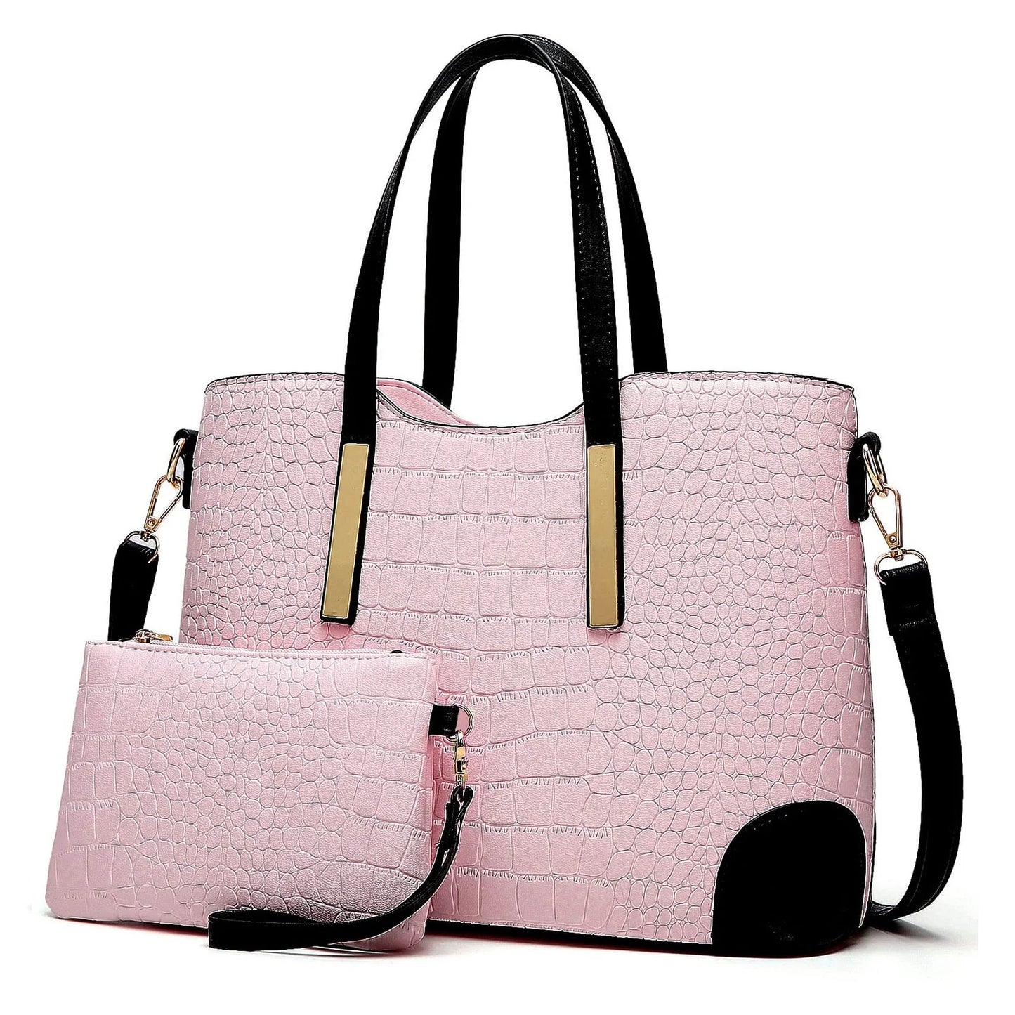 Satchel Purses and Handbags for Women Shoulder Tote Bags Wallets