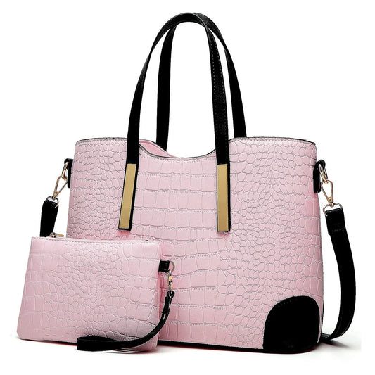 Satchel Purses and Handbags for Women Shoulder Tote Bags Wallets