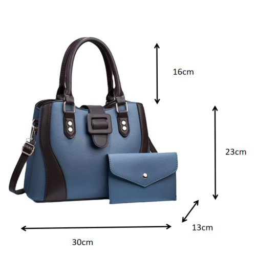 Élite Tote & Handbag Set