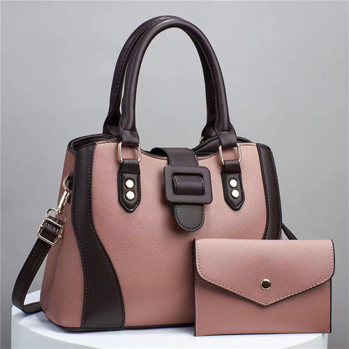 Élite Tote & Handbag Set