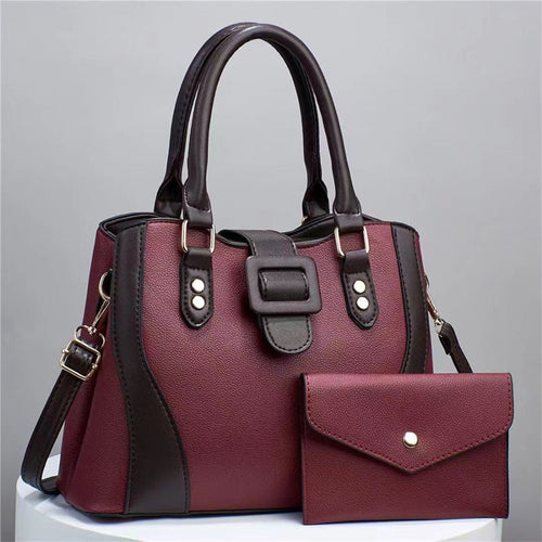 Élite Tote & Handbag Set