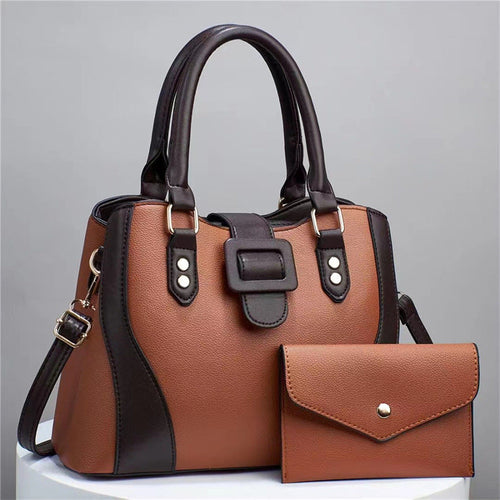Élite Tote & Handbag Set
