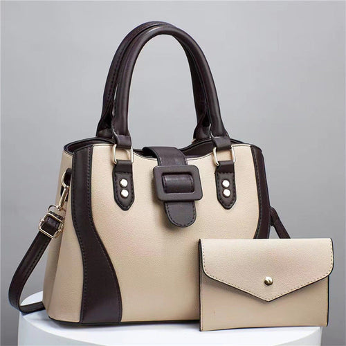 Élite Tote & Handbag Set