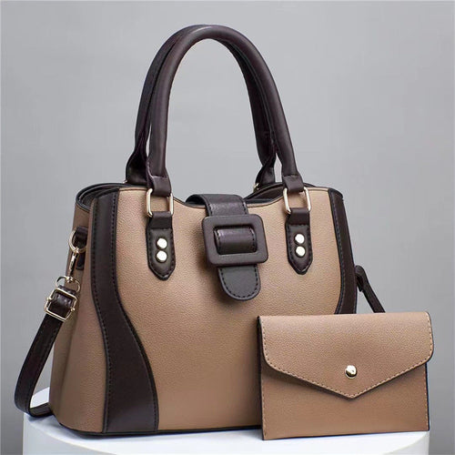 Élite Tote & Handbag Set