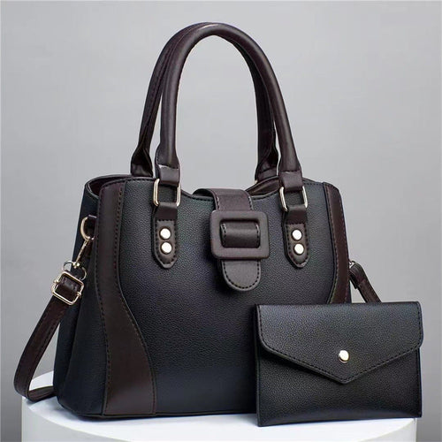 Élite Tote & Handbag Set