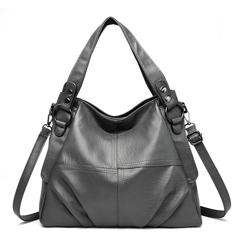 Fashionable PU women's handbag, 2023 new style, European and American