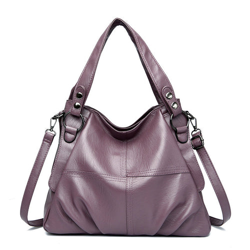 Fashionable PU women's handbag, 2023 new style, European and American