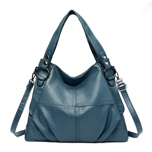 Fashionable PU women's handbag, 2023 new style, European and American