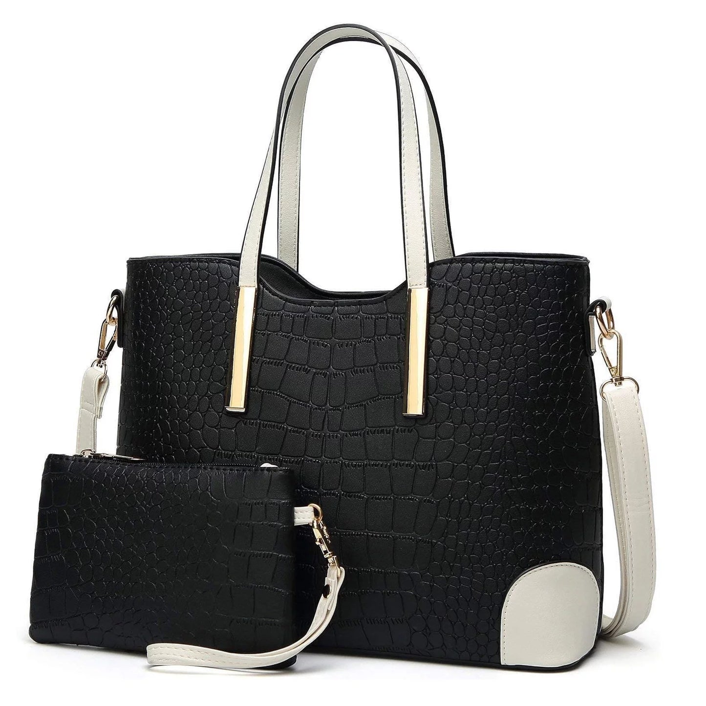 Satchel Purses and Handbags for Women Shoulder Tote Bags Wallets