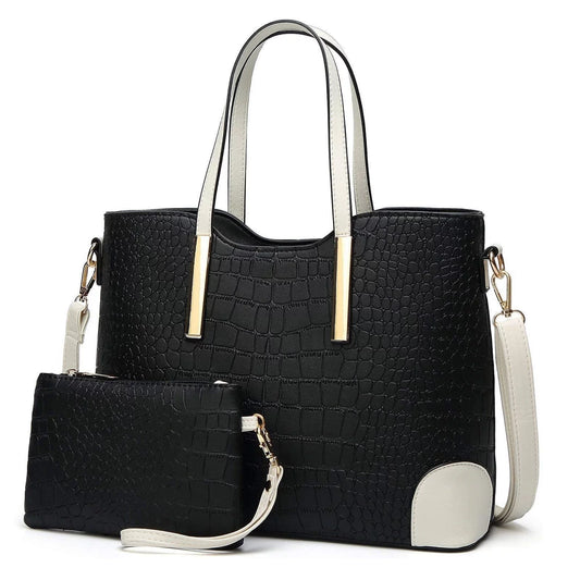 Satchel Purses and Handbags for Women Shoulder Tote Bags Wallets