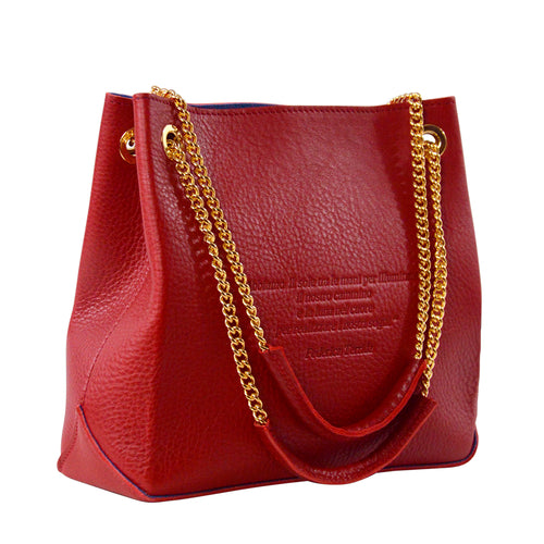 Amour Leather Handbag