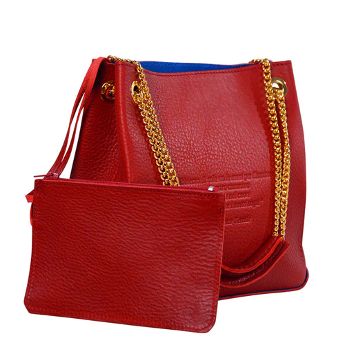 Amour Leather Handbag