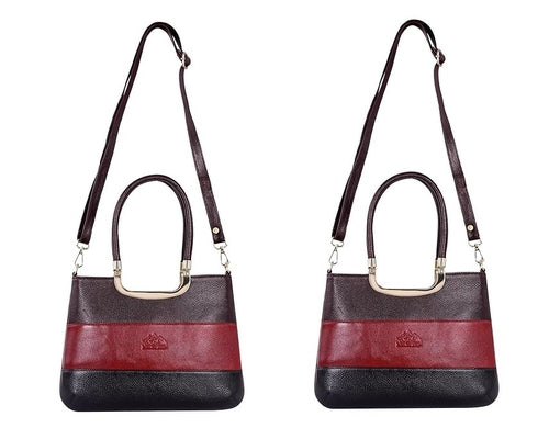 Vivienne Multicolor Leather Set