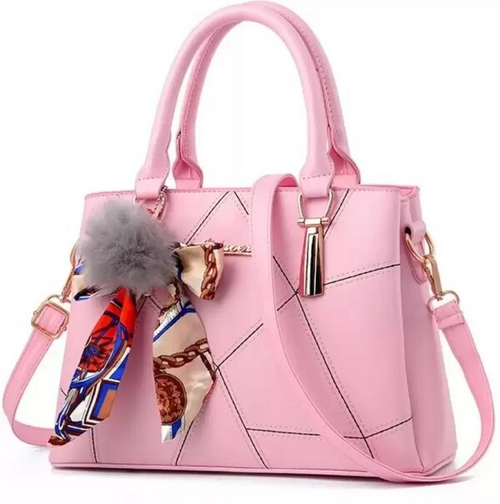 Rosa Leather Crossbody Tote